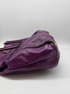 Pre-Owned Marc Jacobs Purple Crossbody Crossbody | True Fashionistas.