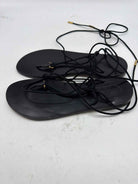 Pre-Owned Chloe Black Size 9 Strappy Sandals | True Fashionistas.