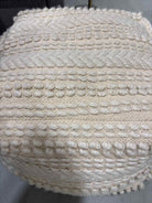 Beige Ottoman | True Fashionistas.