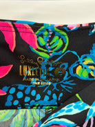 Pre-Owned Lilly Pulitzer Black Size 8 Printed Pants | True Fashionistas.