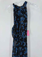 Pre-Owned Calvin Klein Black Size 14 Sleeveless Jumpsuit | True Fashionistas.