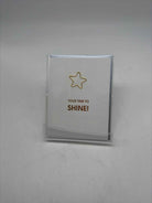 Your Time to Shine Greeting Card | True Fashionistas.