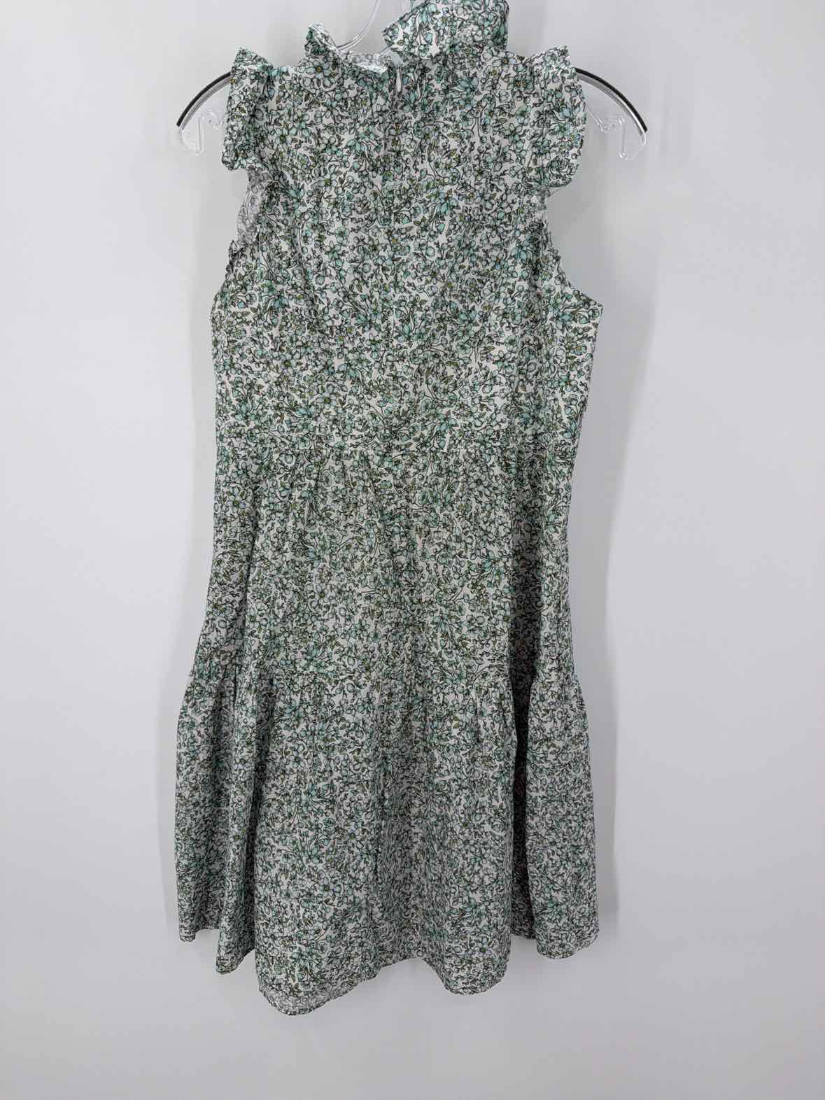 Pre-Owned Sara Campbell Blue Size XS Short Sleeveless Dress | True Fashionistas.