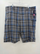 Tommy Bahama Grey Size 38 Men's Shorts | True Fashionistas.