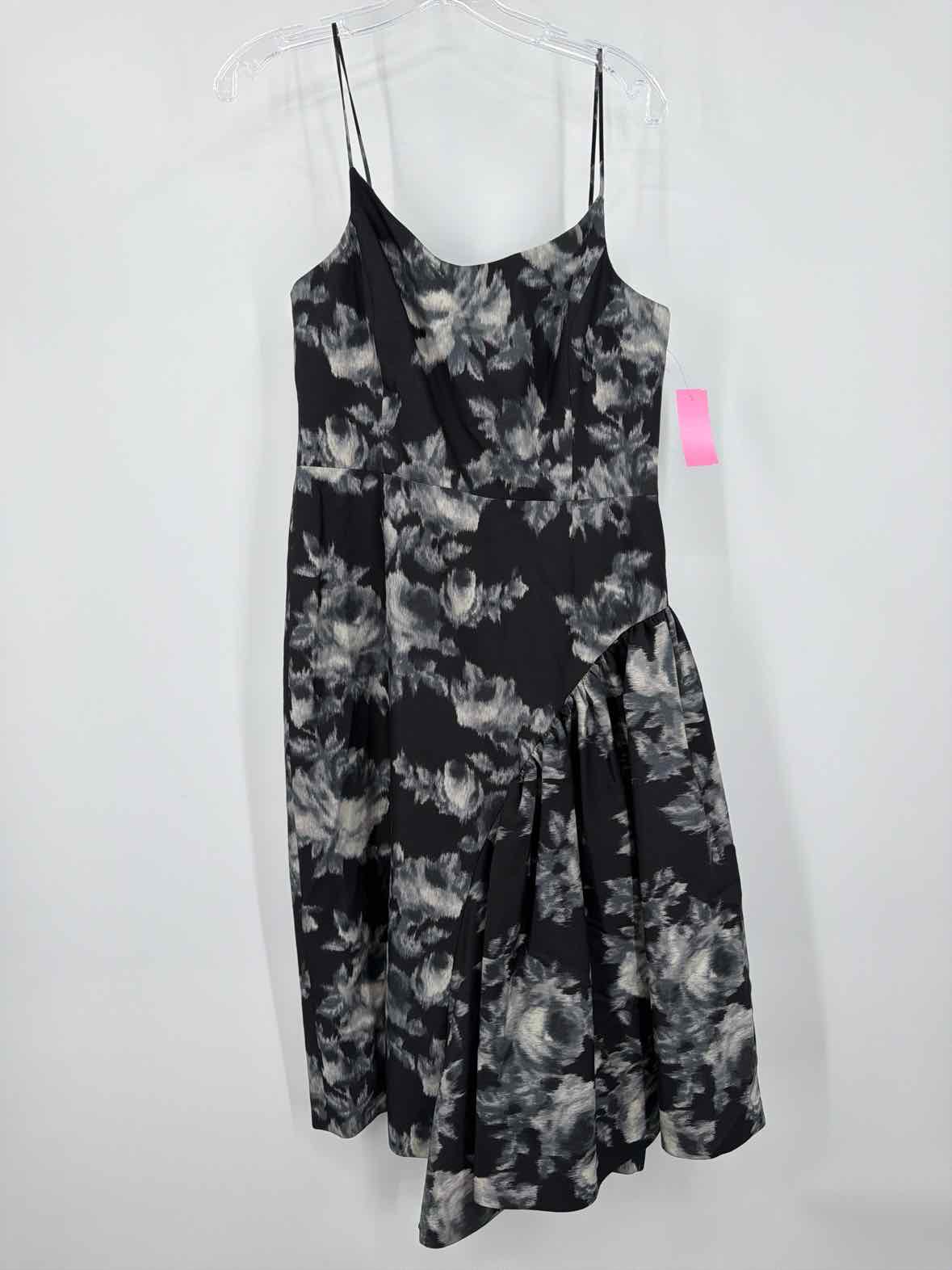 Pre-Owned Michael Kors Collection Black Size 8 Short Strapless Dress | True Fashionistas.