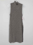 Pre-Owned Alice + Olivia Grey Size XS Knit Tank Top | True Fashionistas.