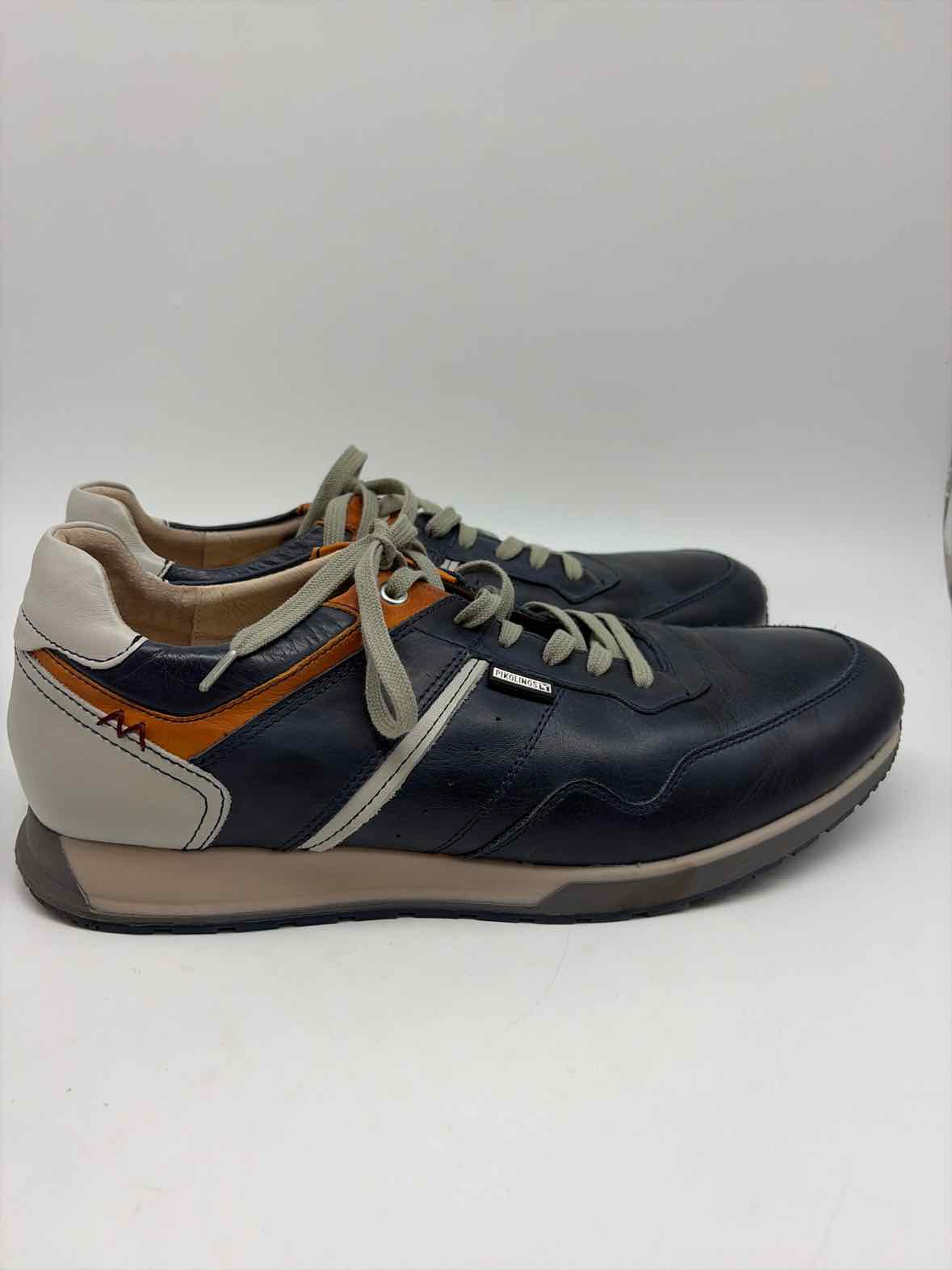 Pre-Owned Pikolinos Navy 45 Fashion Sneaker Men's Sneakers | True Fashionistas.
