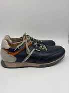 Pre-Owned Pikolinos Navy 45 Fashion Sneaker Men's Sneakers | True Fashionistas.