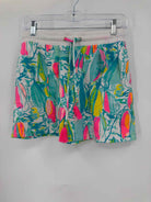 Pre-Owned Lilly Pulitzer Blue Size XS Mini Skirt | True Fashionistas.