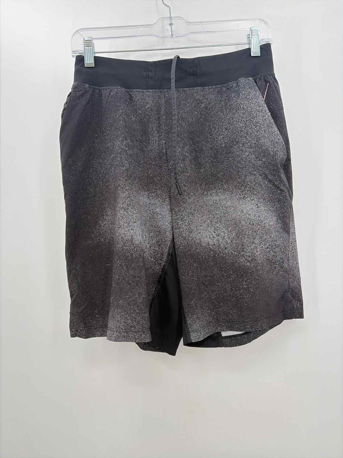 Lululemon Black Small Men's Athletic Shorts | True Fashionistas.