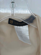 Pre-Owned Vix Tan Size Medium Coverup | True Fashionistas.