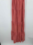 Pre-Owned Splendid Pink Size Medium Long Sleeveless Dress | True Fashionistas.