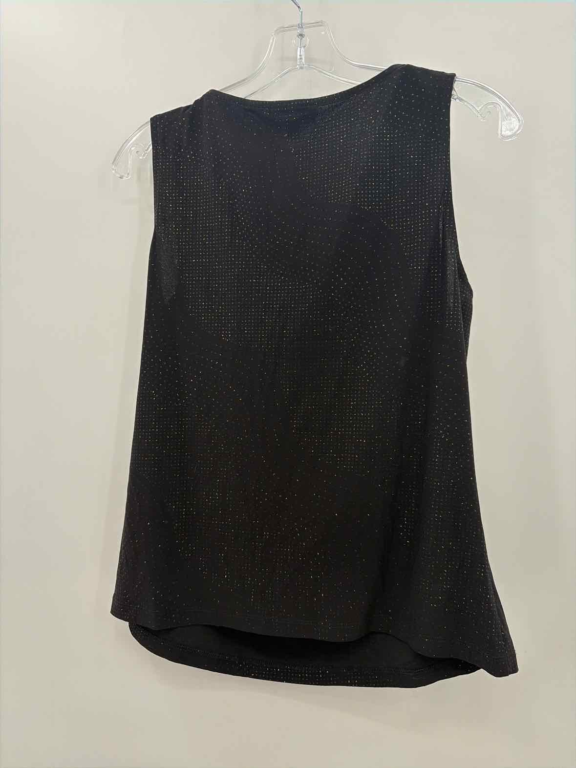 Calvin Klein Black Size Large Blouse | True Fashionistas.