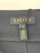 Pre-Owned Escada Black Size 46 Basic Shorts | True Fashionistas.