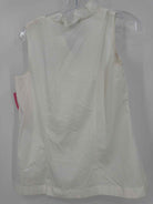 Pre-Owned RSVP Talbots White Size Small Tank Top | True Fashionistas.