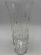Baccarat Clear Crystal Flora Flower Vase | True Fashionistas.