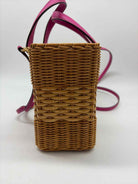 Pre-Owned Mark Cross Tan Crossbody Crossbody | True Fashionistas.