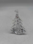 Simon Pearce Crystal Christmas Tree | True Fashionistas.
