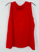 Pre-Owned Ann Taylor Red Size XL Tank Top | True Fashionistas.