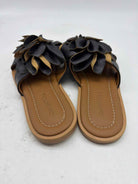 Pre-Owned See By Chloe Black Size 8 Mule Sandals | True Fashionistas.