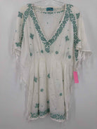 Pre-Owned Letarte White Size Small Coverup | True Fashionistas.