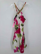 Pre-Owned Moschino Cheap & Chic Pink Size 8 Short Strapless Dress | True Fashionistas.