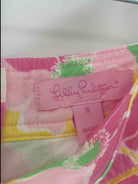 Pre-Owned Lilly Pulitzer Pink Size 6 A Line Skirt | True Fashionistas.