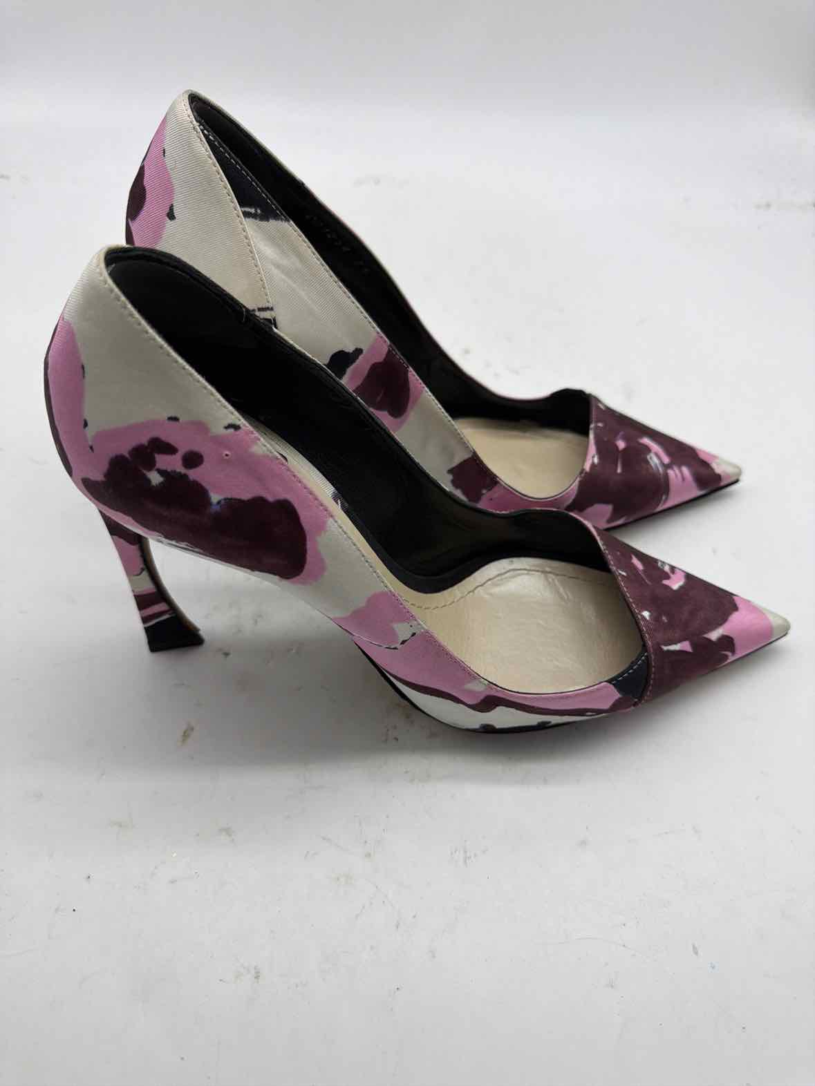 Pre-Owned Christian Dior Purple Size 9 Pump Heels | True Fashionistas.