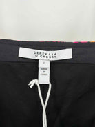 Pre-Owned Derek Lam Black Size 2 Long Sleeveless Dress | True Fashionistas.