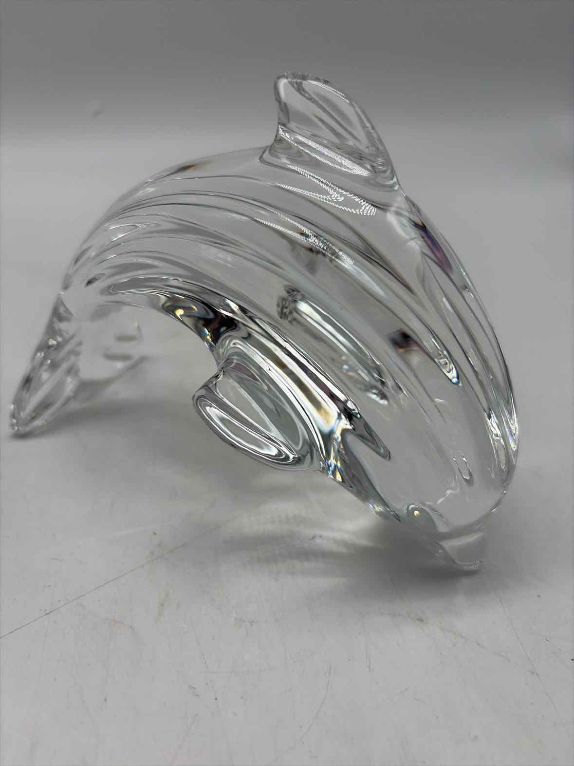 Waterford Crystal Dolphin | True Fashionistas.