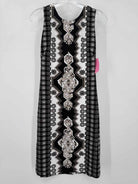 Pre-Owned J Mclaughlin Black Size Small Short Sleeveless Dress | True Fashionistas.