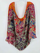 Pre-Owned Rachel Zoe Yellow Size One Size Cardigan Blouse | True Fashionistas.