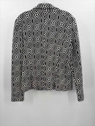 Pre-Owned Joseph Ribkoff Black Size 14 Blazer | True Fashionistas.