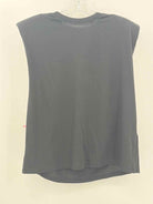 Alice + Olivia Black Size Medium Tank Top | True Fashionistas.