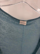 Poetry Blue Size 4 Tank Top | True Fashionistas.