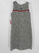 Pre-Owned Lelis Black Size Medium Short Sleeveless Dress | True Fashionistas.