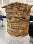 Woven Rattan Basket | True Fashionistas.
