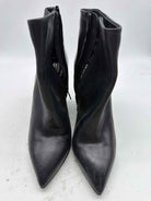Pre-Owned Gianni Marra Black Size 7 Ankle Boot Boots | True Fashionistas.
