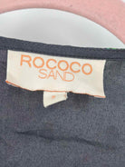 Pre-Owned Rococo Sand Grey Size Small Long Long Sleeve Dress | True Fashionistas.