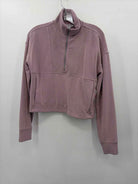 Athleta Purple Size XXS Athletic Sweater | True Fashionistas.