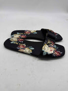 Pre-Owned Prada Black Size 7 Mule Sandals | True Fashionistas.