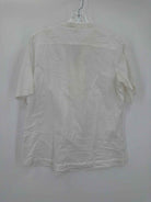 Pre-Owned Banana Republic White Size Large Blouse | True Fashionistas.