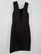 Pre-Owned Jessica Howard Black Size 10 Short Sleeveless Dress | True Fashionistas.
