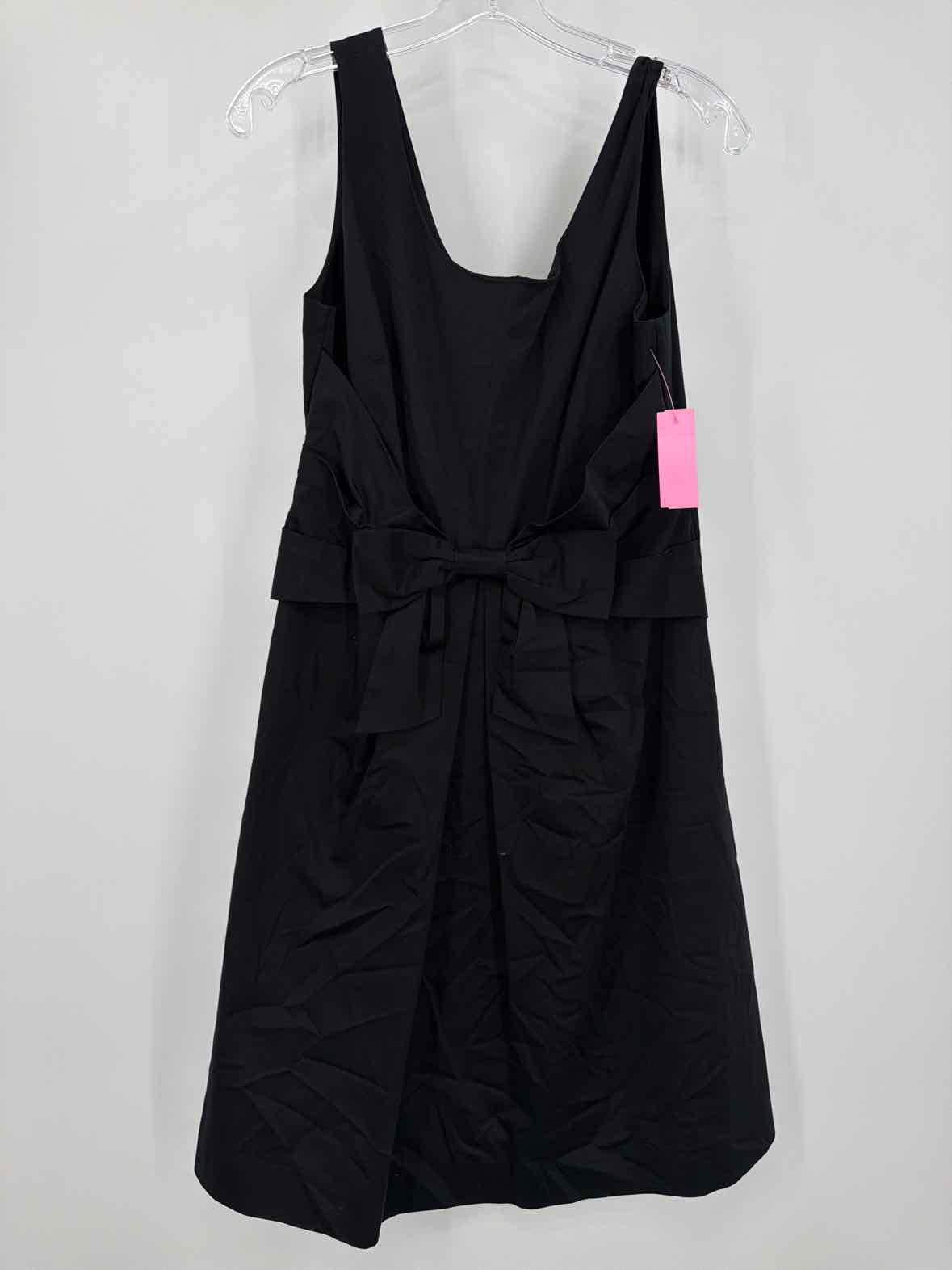 Pre-Owned Kate Spade Black Size 10 Short Sleeveless Dress | True Fashionistas.