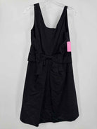 Pre-Owned Kate Spade Black Size 10 Short Sleeveless Dress | True Fashionistas.