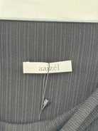 Pre-Owned Aaizel Black Size 4 Short Long Sleeve Dress | True Fashionistas.