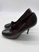 Pre-Owned Miu Miu Green Size 36 Pump Heels | True Fashionistas.