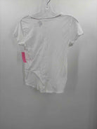 Pilcro White Size XXS T-shirt | True Fashionistas.