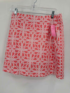 Pre-Owned Gretchen Scott Pink Size Medium Skort | True Fashionistas.