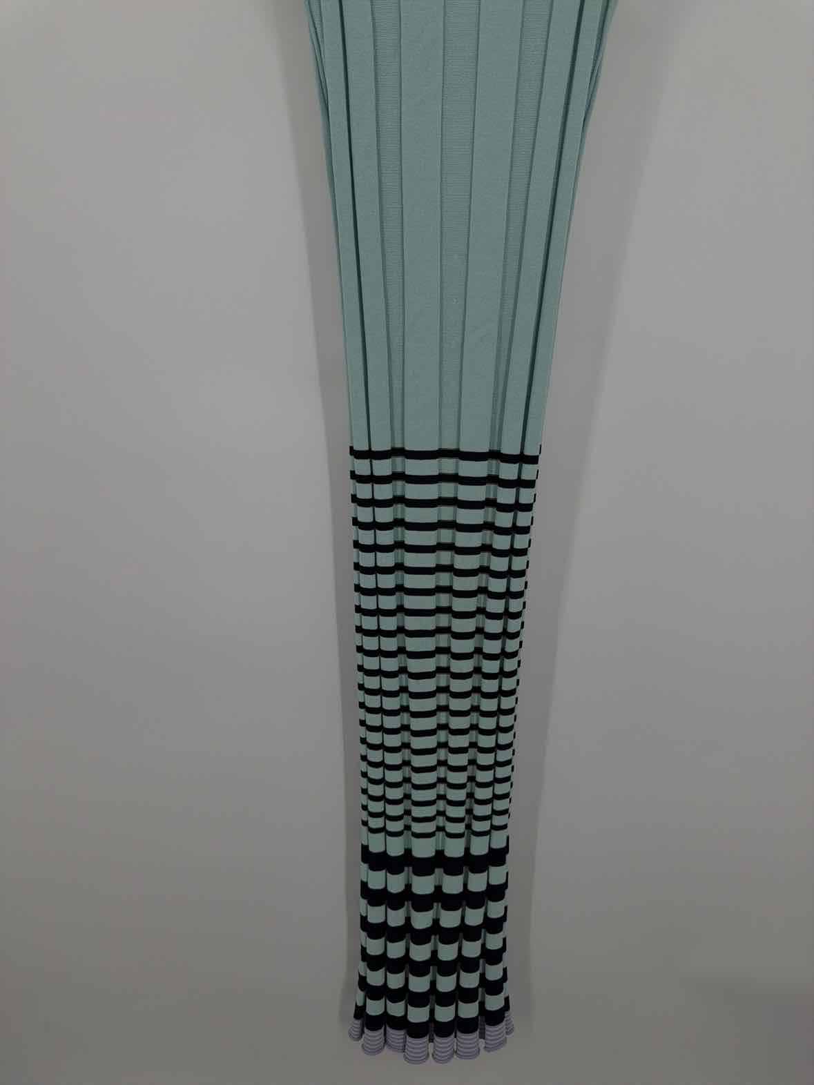 Pre-Owned Jason Wu Blue Size Medium Knit Long Sleeveless Dress | True Fashionistas.